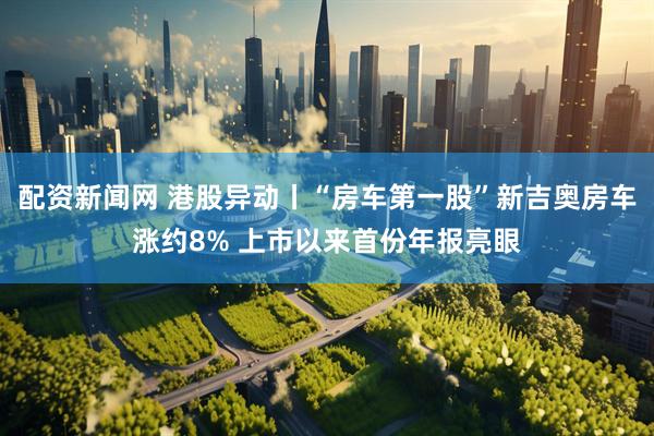 配资新闻网 港股异动丨“房车第一股”新吉奥房车涨约8% 上市以来首份年报亮眼