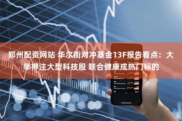 郑州配资网站 华尔街对冲基金13F报告看点：大举押注大型科技股 联合健康成热门标的